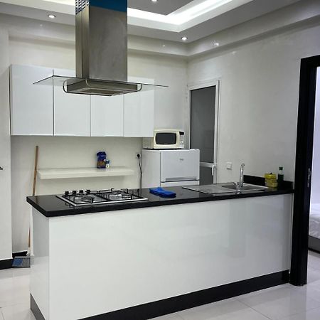Apartement Abwab Gueliz Marrakesh Ngoại thất bức ảnh