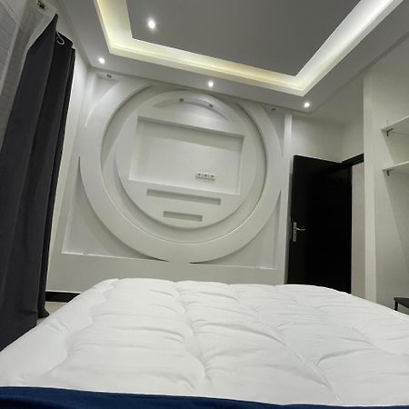 Apartement Abwab Gueliz Marrakesh Ngoại thất bức ảnh