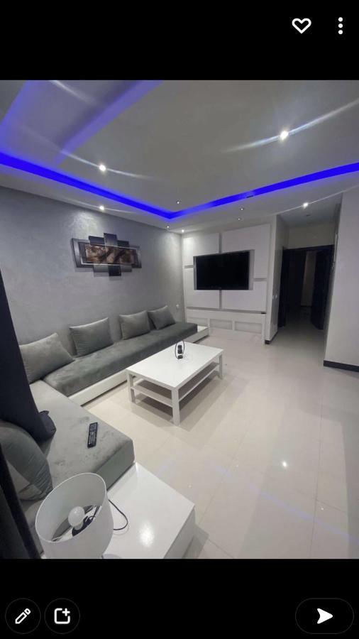 Apartement Abwab Gueliz Marrakesh Ngoại thất bức ảnh