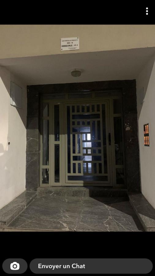 Apartement Abwab Gueliz Marrakesh Ngoại thất bức ảnh