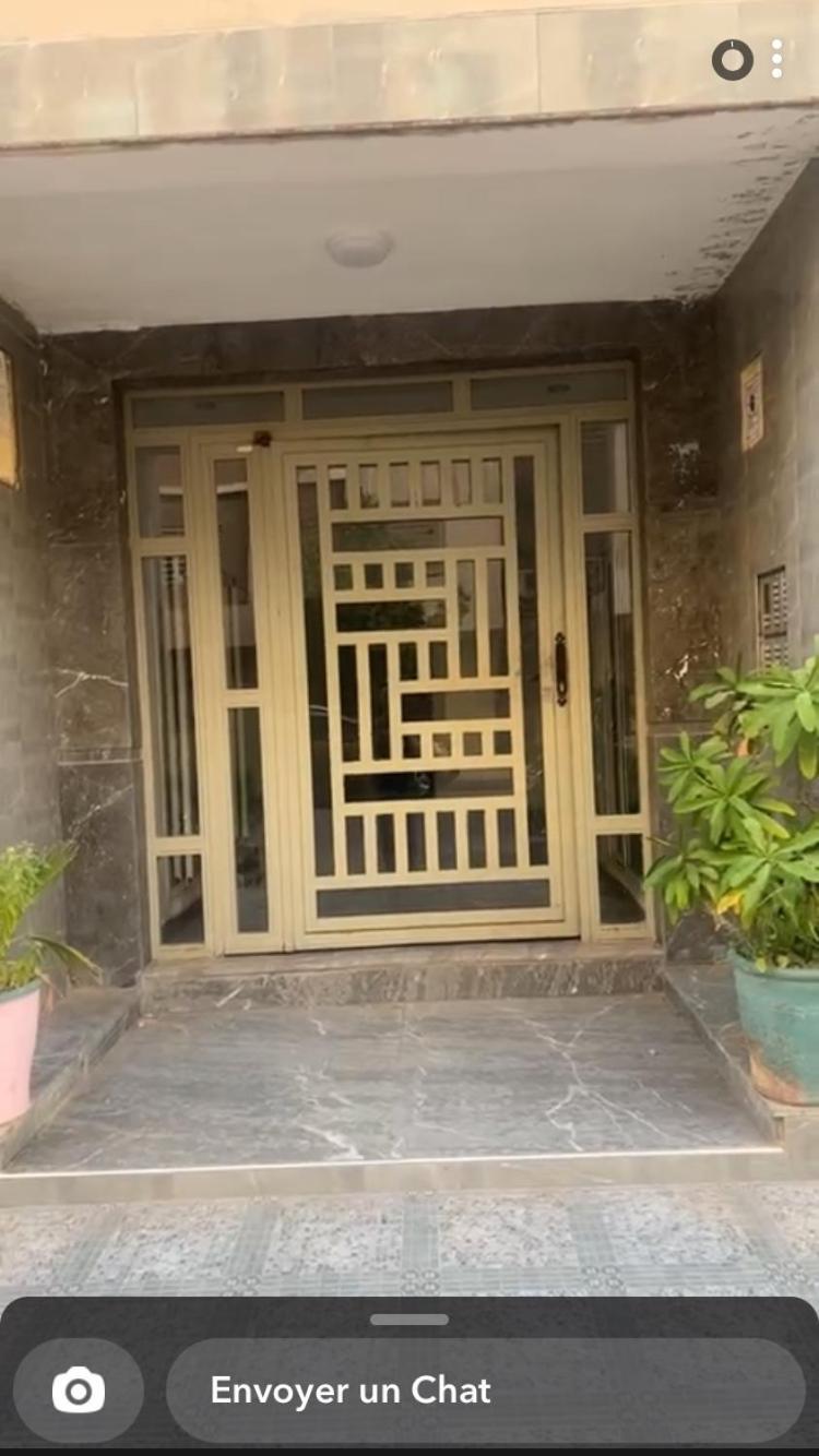 Apartement Abwab Gueliz Marrakesh Ngoại thất bức ảnh