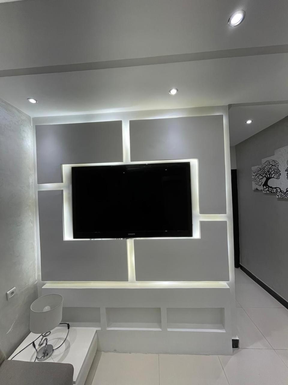 Apartement Abwab Gueliz Marrakesh Ngoại thất bức ảnh