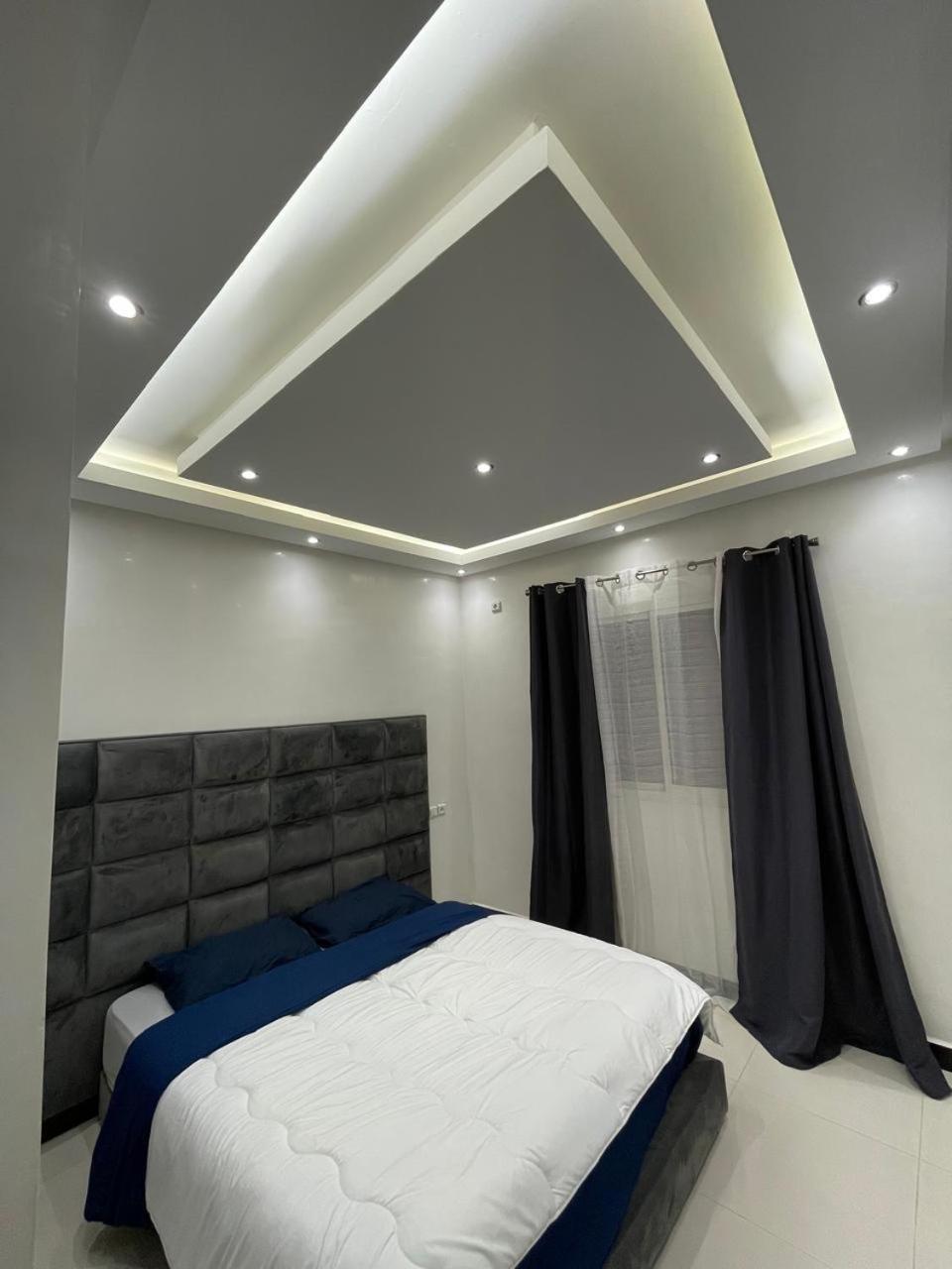 Apartement Abwab Gueliz Marrakesh Ngoại thất bức ảnh