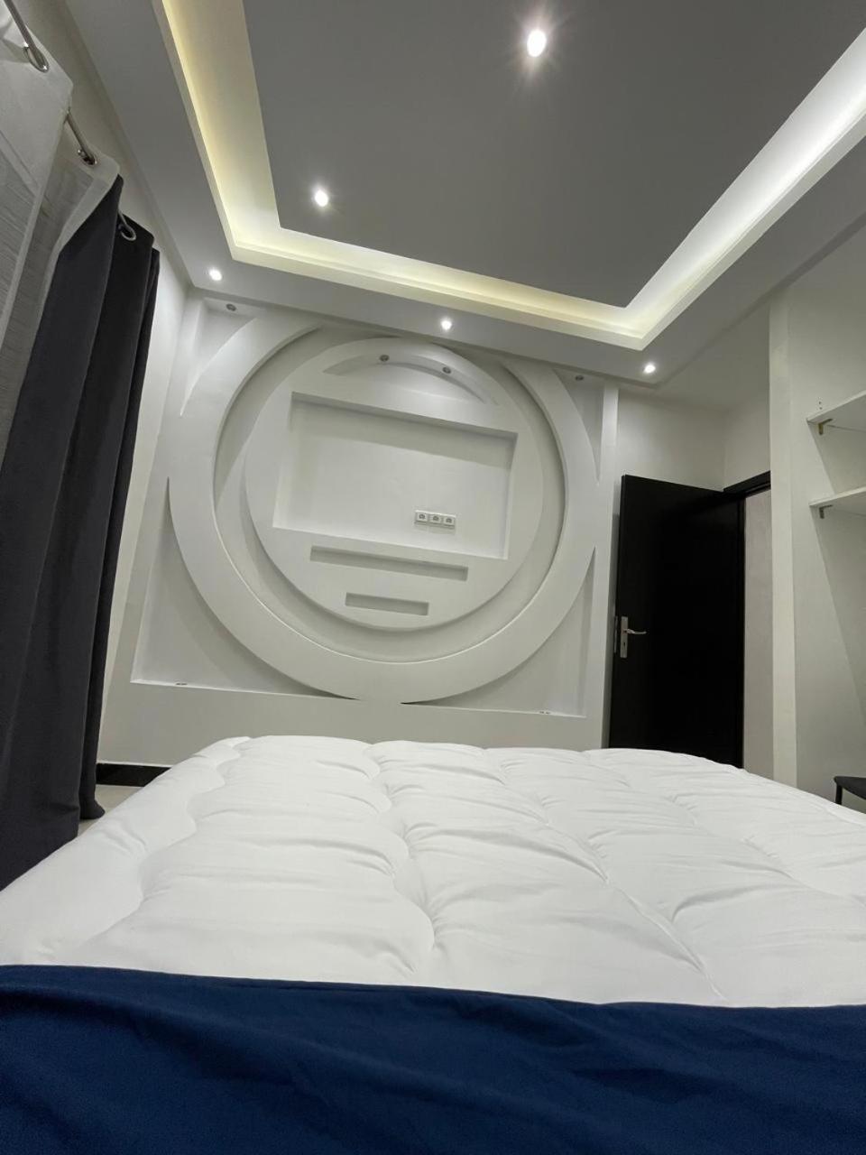 Apartement Abwab Gueliz Marrakesh Ngoại thất bức ảnh