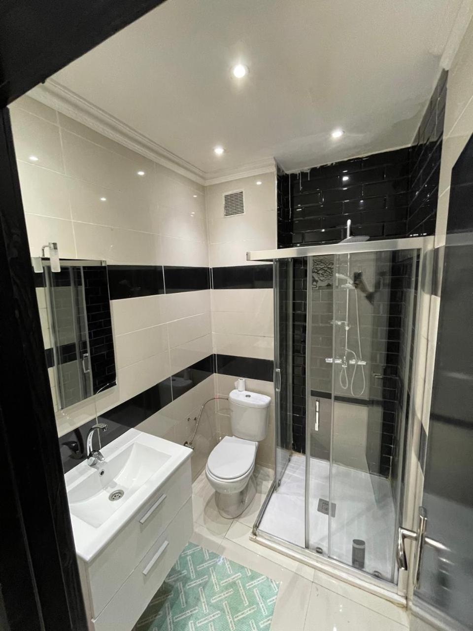 Apartement Abwab Gueliz Marrakesh Ngoại thất bức ảnh